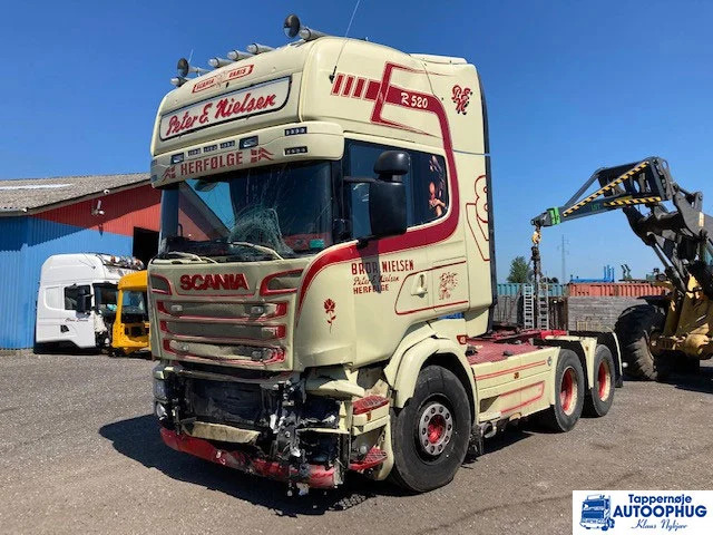 Scania R520 6X2 ONLY PARTS - Tractor head: gambar 1 Scania R520 6X2 ONLY PARTS - Tractor head: gambar 1