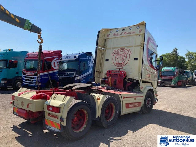Scania R520 6X2 ONLY PARTS - Tractor head: gambar 3 Scania R520 6X2 ONLY PARTS - Tractor head: gambar 3