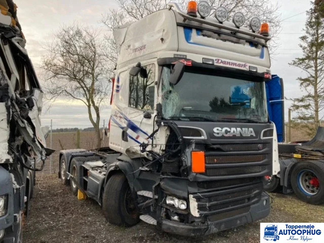 Scania R520 6X2 Retarder - Tractor head: gambar 2 Scania R520 6X2 Retarder - Tractor head: gambar 2