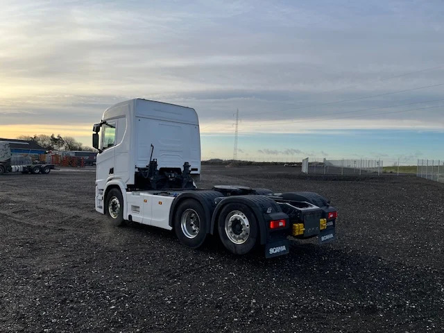 Scania R540 6X2 3150mm ADR - Tractor head: gambar 5 Scania R540 6X2 3150mm ADR - Tractor head: gambar 5