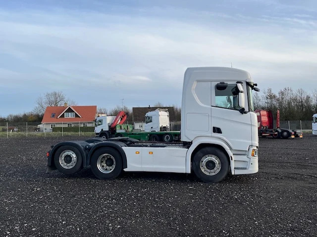 Scania R540 6X2 3150mm ADR - Tractor head: gambar 3 Scania R540 6X2 3150mm ADR - Tractor head: gambar 3