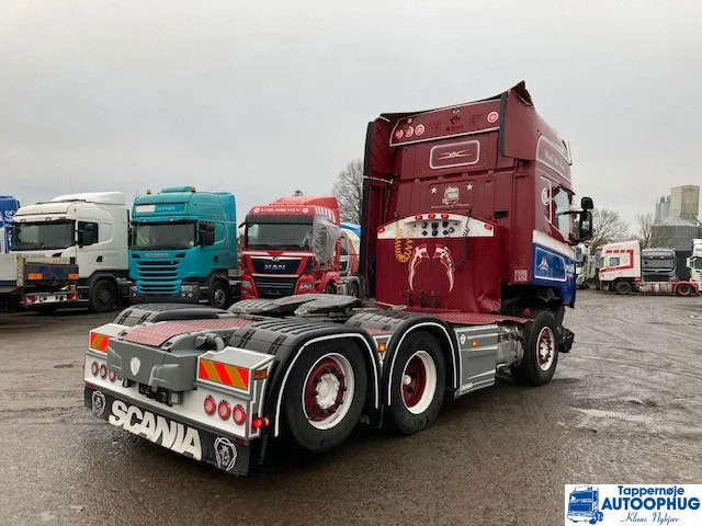 Scania R580 6X2 M Hydraulic Speciel ONLY PARTS - Tractor head: gambar 3 Scania R580 6X2 M Hydraulic Speciel ONLY PARTS - Tractor head: gambar 3
