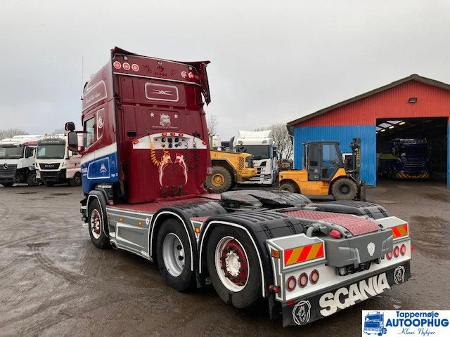 Scania R580 6X2 M Hydraulic Speciel ONLY PARTS - Tractor head: gambar 5 Scania R580 6X2 M Hydraulic Speciel ONLY PARTS - Tractor head: gambar 5