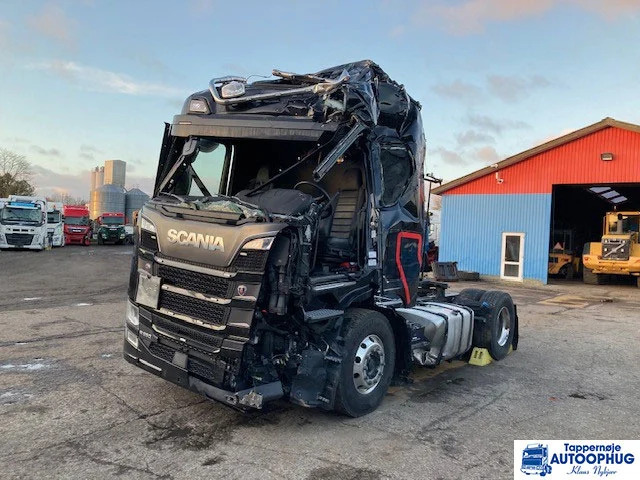 Scania R650 4X2 - Tractor head: gambar 2 Scania R650 4X2 - Tractor head: gambar 2