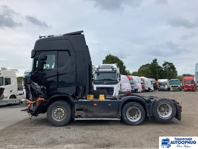 Scania S500 6X2 Retarder - Tractor head: gambar 5 Scania S500 6X2 Retarder - Tractor head: gambar 5