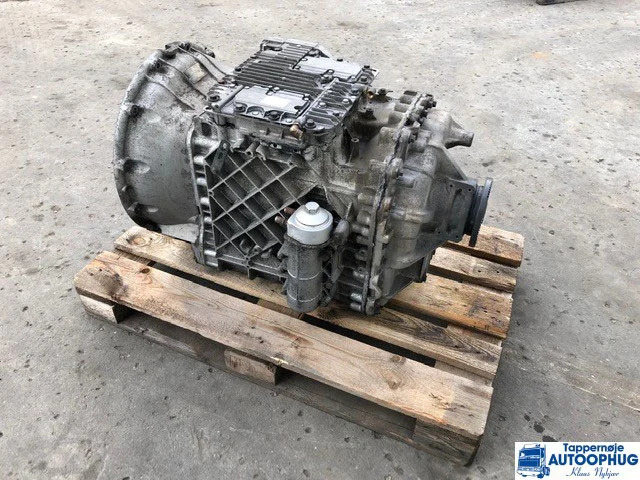 Volvo AT2612D - Gearbox dan bagiannya untuk Truk: gambar 2 Volvo AT2612D - Gearbox dan bagiannya untuk Truk: gambar 2