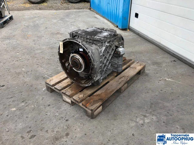 Volvo AT2612D - Gearbox dan bagiannya untuk Truk: gambar 1 Volvo AT2612D - Gearbox dan bagiannya untuk Truk: gambar 1