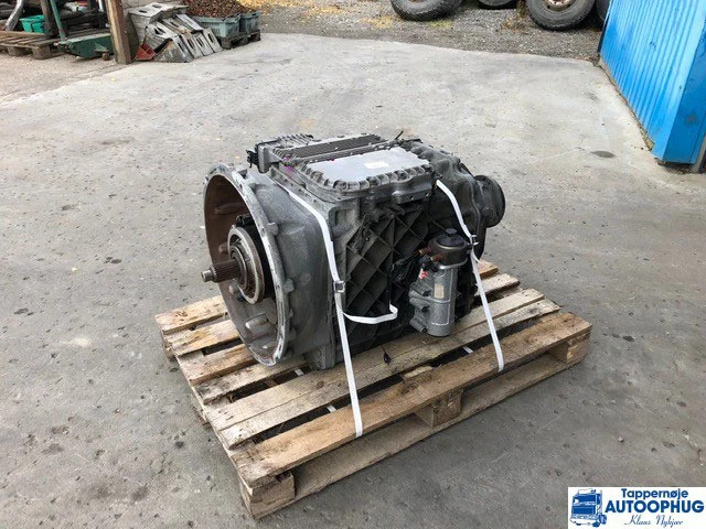 Volvo AT2612E - Gearbox dan bagiannya untuk Truk: gambar 1 Volvo AT2612E - Gearbox dan bagiannya untuk Truk: gambar 1