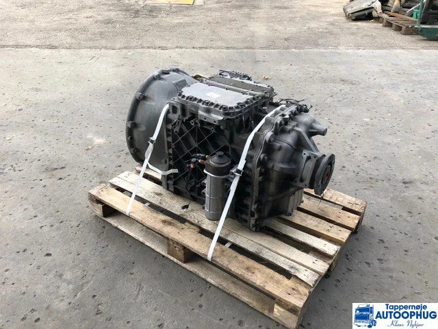 Volvo AT2612E - Gearbox dan bagiannya untuk Truk: gambar 2 Volvo AT2612E - Gearbox dan bagiannya untuk Truk: gambar 2