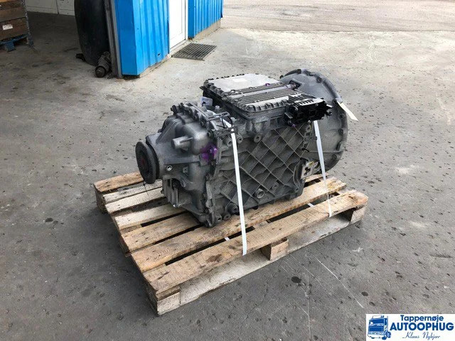 Volvo AT2612E - Gearbox dan bagiannya untuk Truk: gambar 3 Volvo AT2612E - Gearbox dan bagiannya untuk Truk: gambar 3