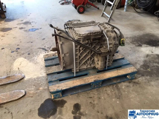 Volvo AT2612E – gearkasse / gearbox - Gearbox dan bagiannya untuk Truk: gambar 2 Volvo AT2612E – gearkasse / gearbox - Gearbox dan bagiannya untuk Truk: gambar 2