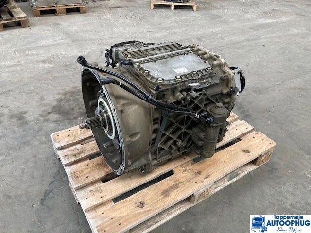 Volvo ATO2612F Gearbox - Gearbox dan bagiannya untuk Truk: gambar 1 Volvo ATO2612F Gearbox - Gearbox dan bagiannya untuk Truk: gambar 1
