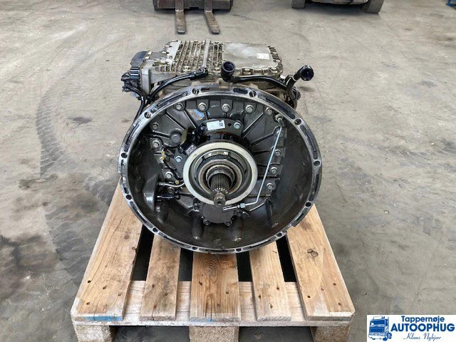 Volvo ATO2612F Gearbox - Gearbox dan bagiannya untuk Truk: gambar 4 Volvo ATO2612F Gearbox - Gearbox dan bagiannya untuk Truk: gambar 4