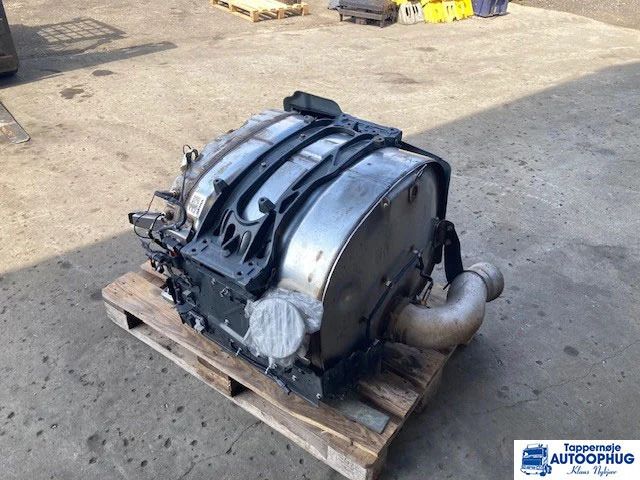 Volvo Exhaust – Silencer – Volvo 23532362 - Sistem pembuangan untuk Truk: gambar 4 Volvo Exhaust – Silencer – Volvo 23532362 - Sistem pembuangan untuk Truk: gambar 4