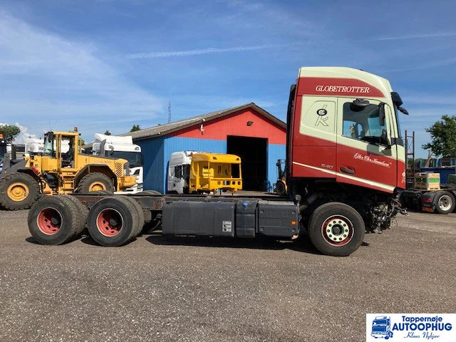 Volvo FH540 6X4 - Truk sasis: gambar 3 Volvo FH540 6X4 - Truk sasis: gambar 3