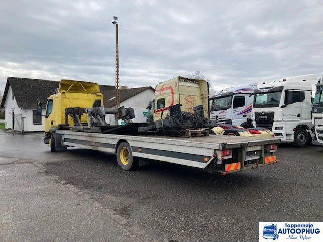 Volvo FL240 - Truk flatbed: gambar 4 Volvo FL240 - Truk flatbed: gambar 4