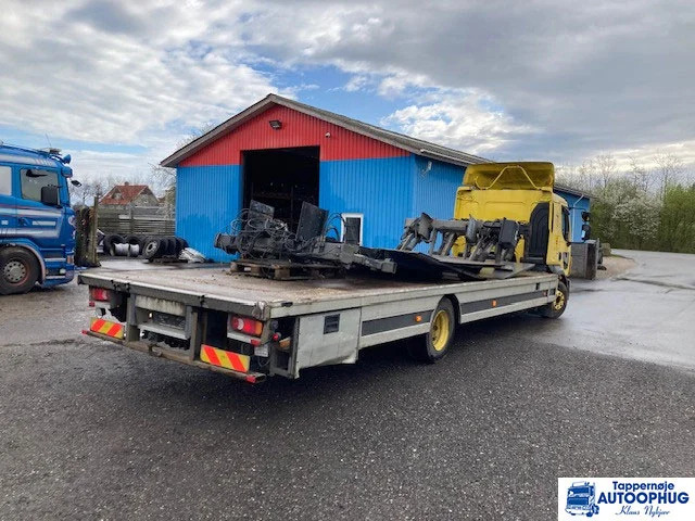 Volvo FL240 - Truk flatbed: gambar 3 Volvo FL240 - Truk flatbed: gambar 3