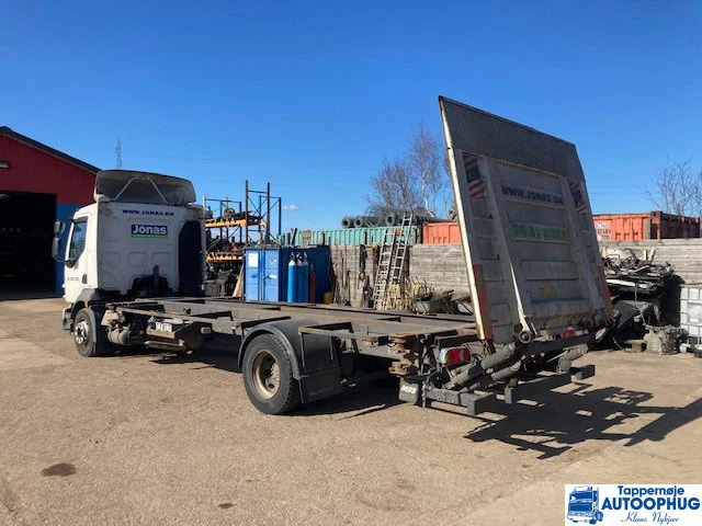 Volvo FL240 euro5 - Truk flatbed: gambar 4 Volvo FL240 euro5 - Truk flatbed: gambar 4