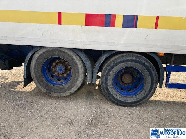 Volvo FM 340 6X2 Box - Truk box: gambar 4 Volvo FM 340 6X2 Box - Truk box: gambar 4