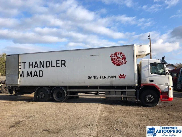 Volvo FM330 Coolerbox 6×2 - Truk berpendingin: gambar 2 Volvo FM330 Coolerbox 6×2 - Truk berpendingin: gambar 2