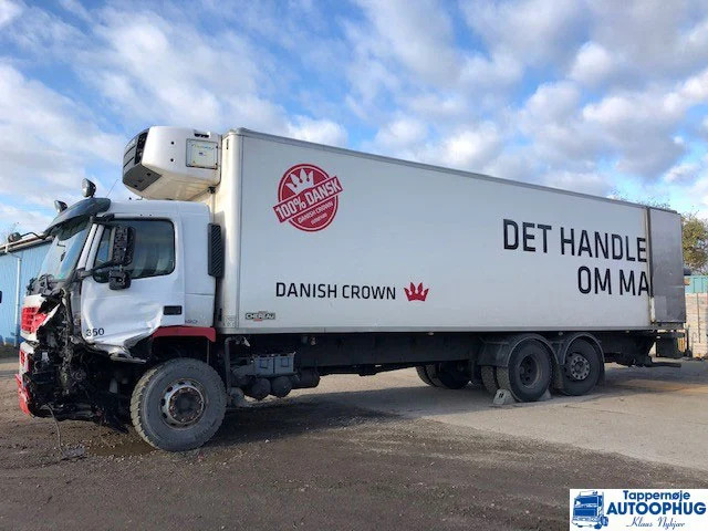 Volvo FM330 Coolerbox 6×2 - Truk berpendingin: gambar 3 Volvo FM330 Coolerbox 6×2 - Truk berpendingin: gambar 3