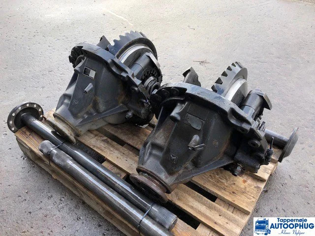 Volvo RSS1360 – 3.08 OEM 20954304 / 22038830 - Gigi diferensial untuk Truk: gambar 2 Volvo RSS1360 – 3.08 OEM 20954304 / 22038830 - Gigi diferensial untuk Truk: gambar 2