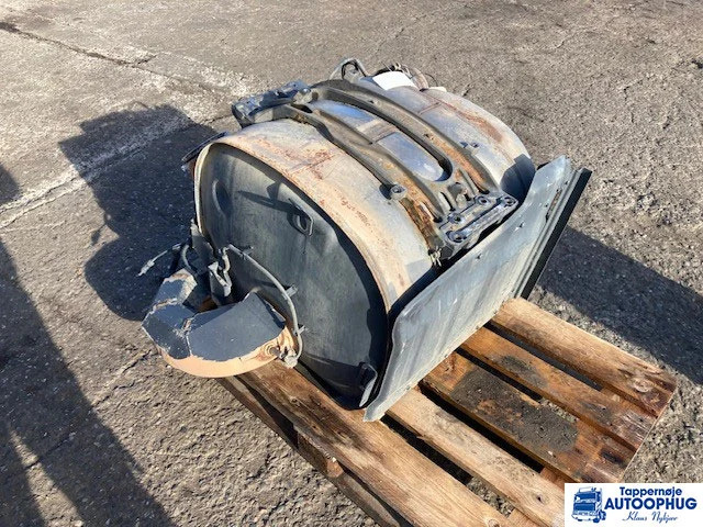 Volvo Silencer Volvo 22495989 - Sistem pembuangan untuk Truk: gambar 4 Volvo Silencer Volvo 22495989 - Sistem pembuangan untuk Truk: gambar 4