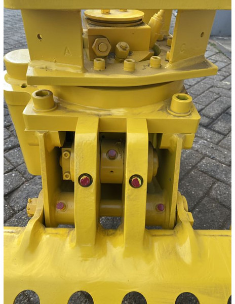 Epiroc MG 200 R - Grapple untuk Peralatan konstruksi: gambar 3 Epiroc MG 200 R - Grapple untuk Peralatan konstruksi: gambar 3