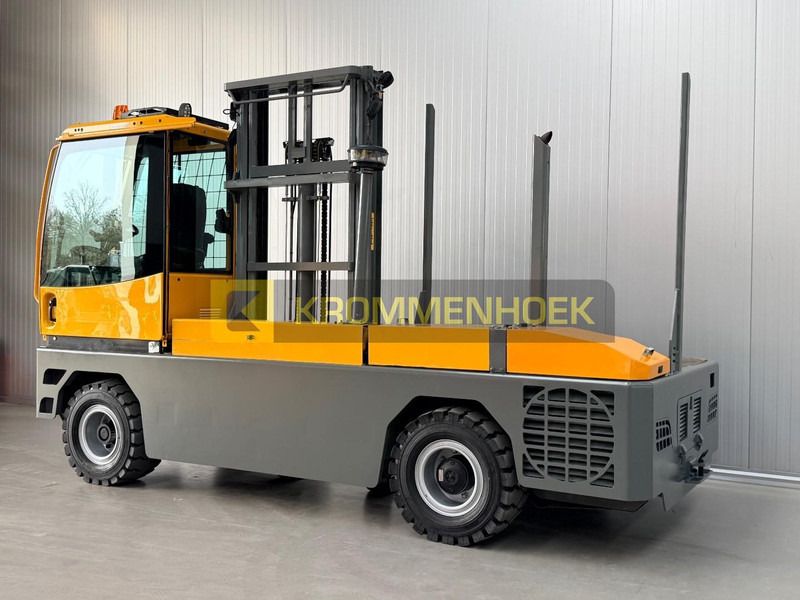 BAUMANN GX 70/12/40 ST - Pemuat samping: gambar 3 BAUMANN GX 70/12/40 ST - Pemuat samping: gambar 3