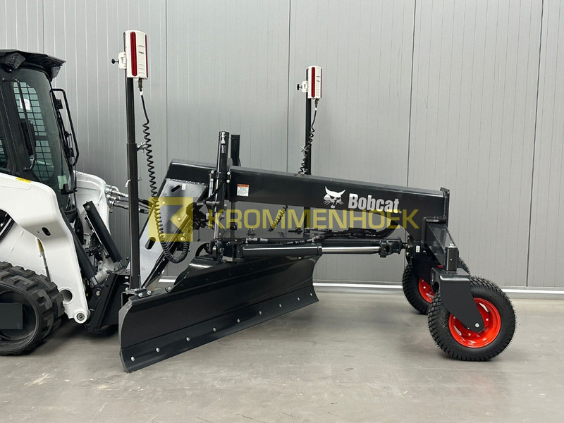 Bobcat Grader 244 cm HD Laser - Skid steer: gambar 3 Bobcat Grader 244 cm HD Laser - Skid steer: gambar 3