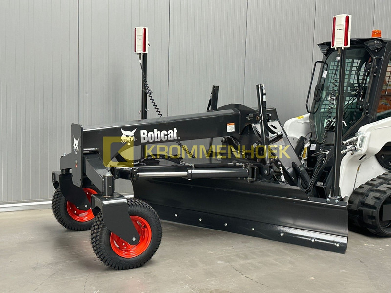 Bobcat Grader 244 cm HD Laser - Skid steer: gambar 1 Bobcat Grader 244 cm HD Laser - Skid steer: gambar 1