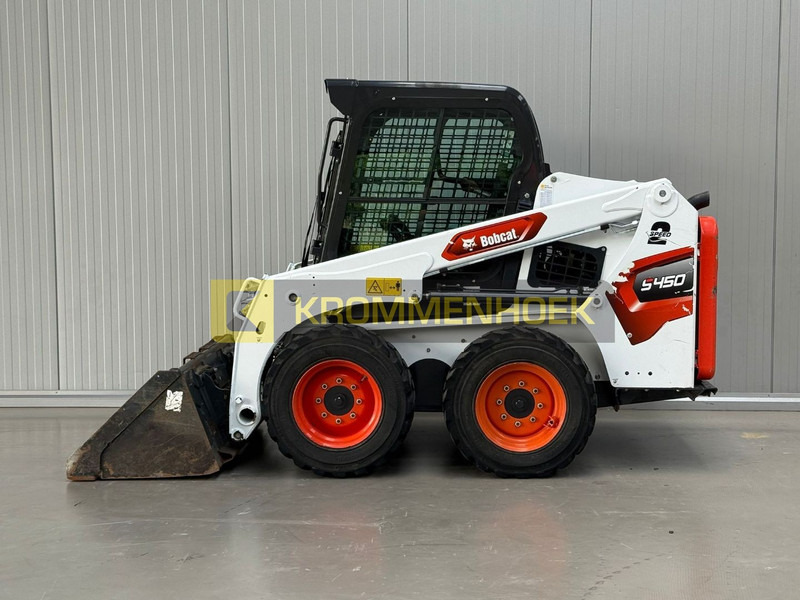 Bobcat S 450 - Skid steer: gambar 1 Bobcat S 450 - Skid steer: gambar 1