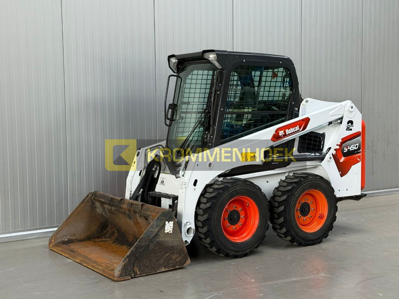 Bobcat S 450 - Skid steer: gambar 2 Bobcat S 450 - Skid steer: gambar 2