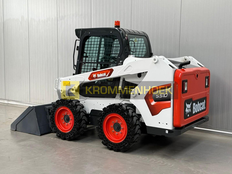 Bobcat S 510 - Skid steer: gambar 3 Bobcat S 510 - Skid steer: gambar 3