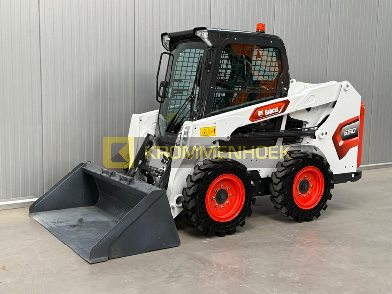 Bobcat S 510 - Skid steer: gambar 2 Bobcat S 510 - Skid steer: gambar 2