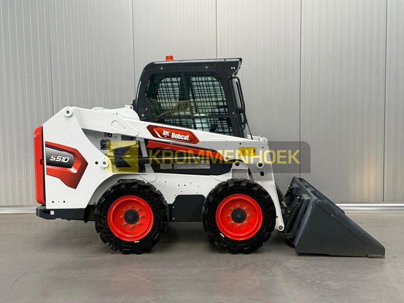 Bobcat S 510 - Skid steer: gambar 5 Bobcat S 510 - Skid steer: gambar 5