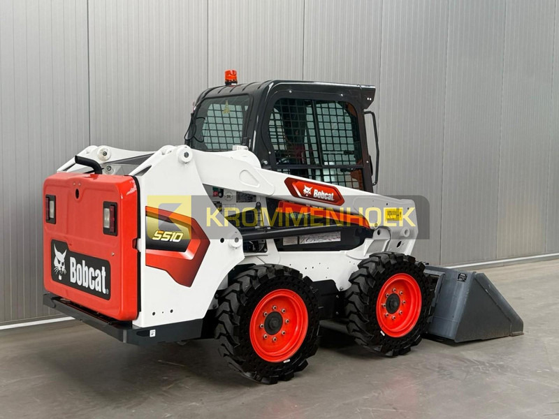 Bobcat S 510 - Skid steer: gambar 4 Bobcat S 510 - Skid steer: gambar 4