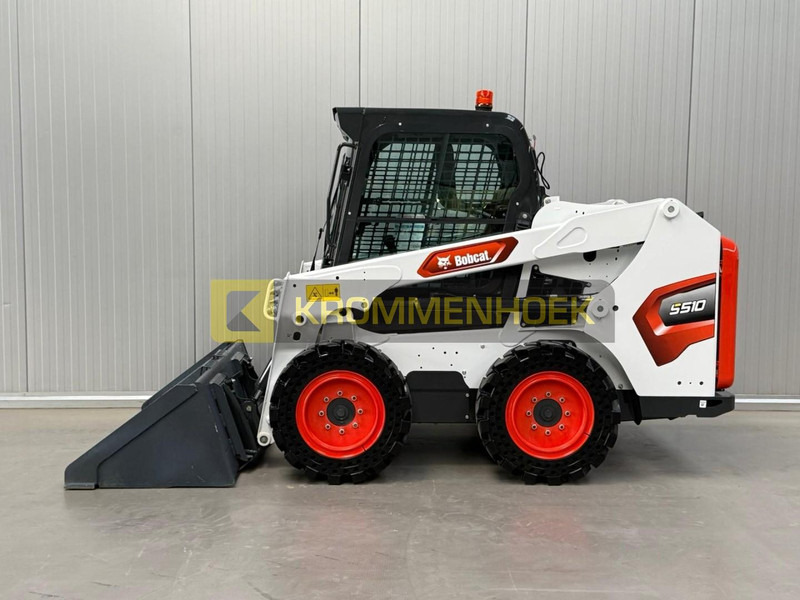 Bobcat S 510 - Skid steer: gambar 1 Bobcat S 510 - Skid steer: gambar 1