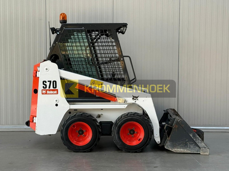 Bobcat S 70 - Skid steer: gambar 5 Bobcat S 70 - Skid steer: gambar 5