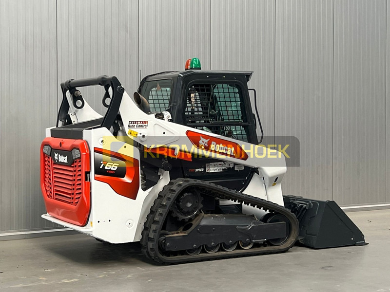 Bobcat T 66 High Flow | Airco - Track loader yang ringkas: gambar 4 Bobcat T 66 High Flow | Airco - Track loader yang ringkas: gambar 4