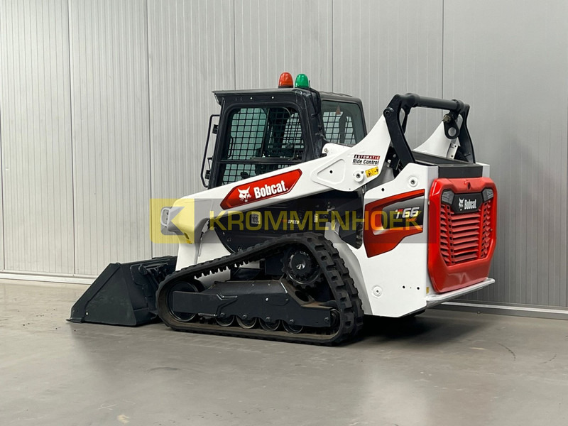 Bobcat T 66 High Flow | Airco - Track loader yang ringkas: gambar 3 Bobcat T 66 High Flow | Airco - Track loader yang ringkas: gambar 3