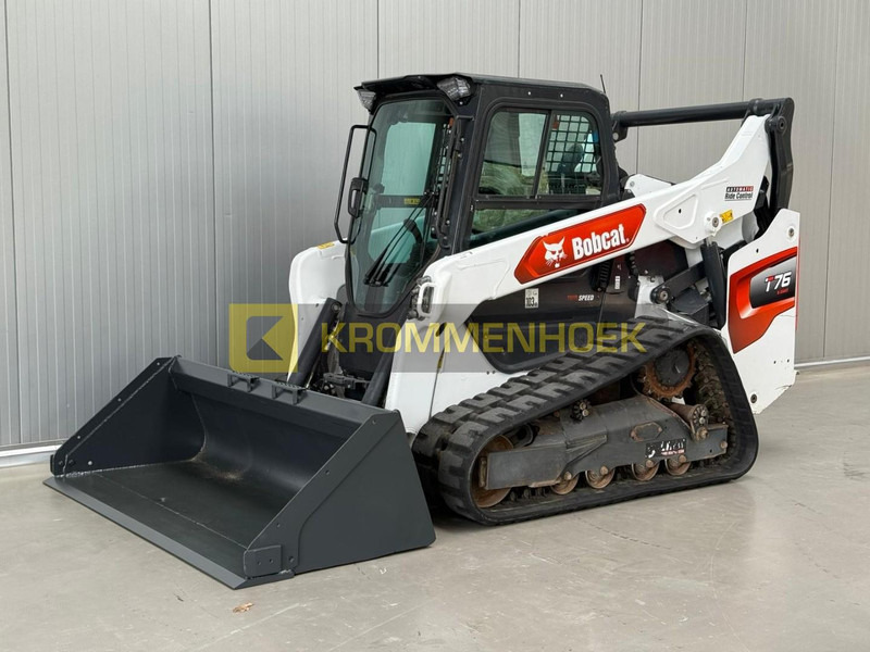 Bobcat T 76 - Skid steer: gambar 2 Bobcat T 76 - Skid steer: gambar 2