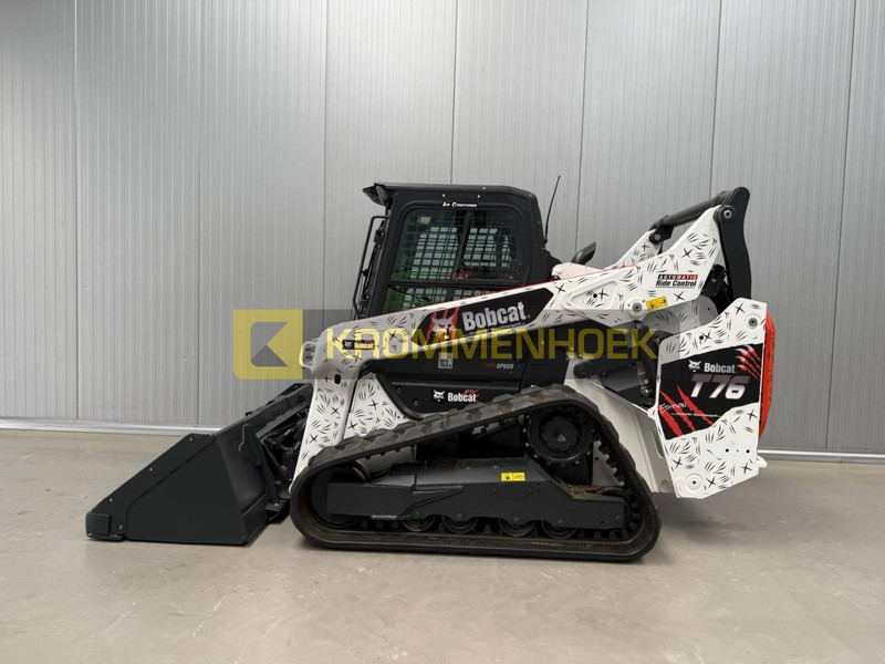 Bobcat T 76 - Skid steer: gambar 2 Bobcat T 76 - Skid steer: gambar 2