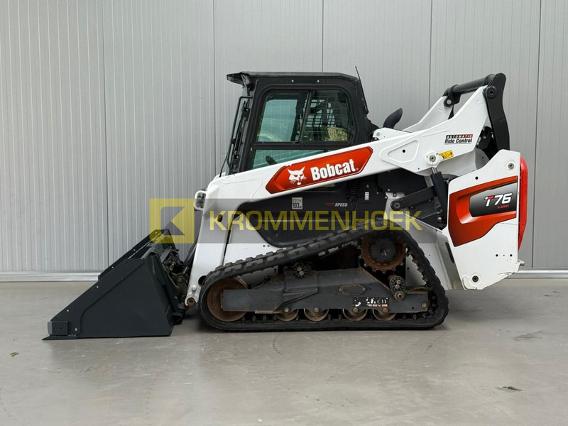Bobcat T 76 - Skid steer: gambar 1 Bobcat T 76 - Skid steer: gambar 1