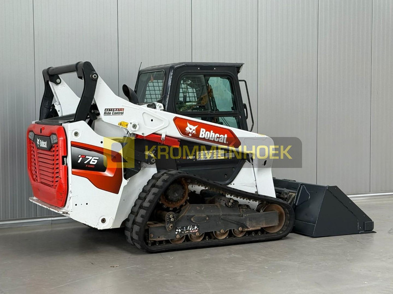 Bobcat T 76 - Skid steer: gambar 4 Bobcat T 76 - Skid steer: gambar 4