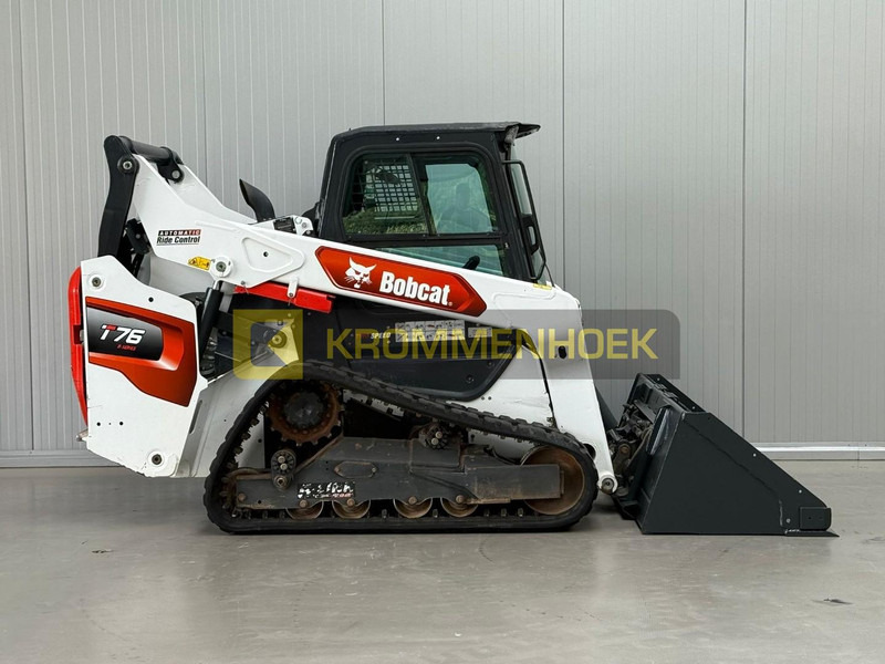 Bobcat T 76 - Skid steer: gambar 5 Bobcat T 76 - Skid steer: gambar 5