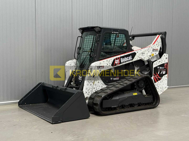 Bobcat T 76 - Skid steer: gambar 1 Bobcat T 76 - Skid steer: gambar 1