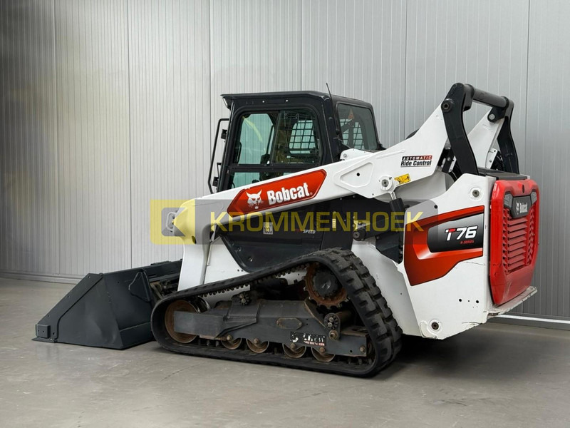 Bobcat T 76 - Skid steer: gambar 3 Bobcat T 76 - Skid steer: gambar 3