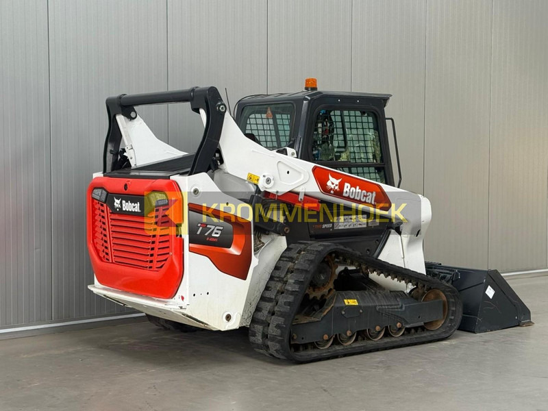 Bobcat T 76 High Flow | A/C - Skid steer: gambar 4 Bobcat T 76 High Flow | A/C - Skid steer: gambar 4