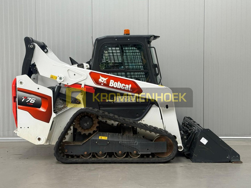 Bobcat T 76 High Flow | A/C - Skid steer: gambar 5 Bobcat T 76 High Flow | A/C - Skid steer: gambar 5